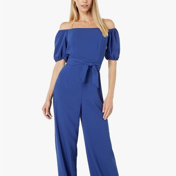 NWT  Lily Pulitzer Jada Jumpsuit Size 4 - Picture 3 of 4